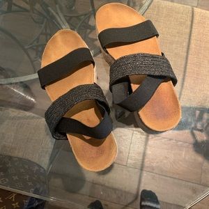 Steve Madden Circa Wedge